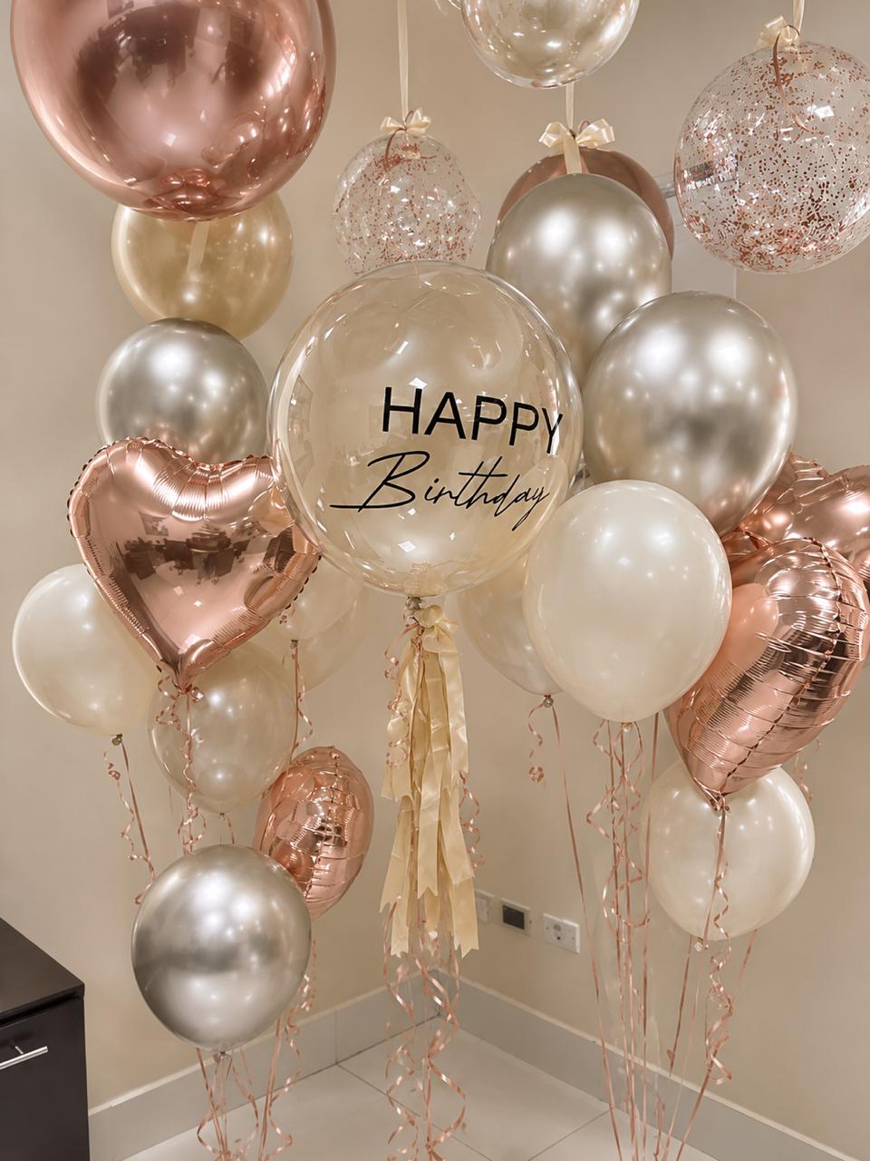 Birthday Balloons